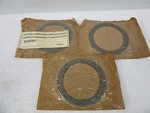 Nos 1984-2011 Chrysler Dodge Jeep Plymouth Rear Clutch Discs (3) 8120929 Dp. Fixed Price $15.00.