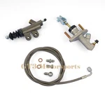 Master And Slave Cylinder Clutch Line Kit For 1992-2000 Honda Civic. Fixed Price $65.90.