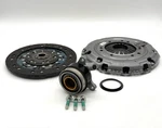 Toyota Gr Corolla 23-24 Clutch + Throw-out Bearing Kit Genuine Oem. Fixed Price $876.00.