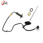 1 Set Clutch Master & Slave Cylinder Assembly For Dodge Dakota Mitsubishi Raider. Fixed Price $51.02.