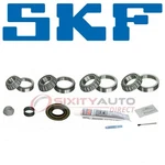 Skf Rear Axle Differential Bearing And Seal Kit For 1999-2005 Chevrolet Sz. Fixed Price $167.66.