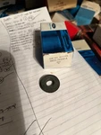 Nos 1971 Ford Mustang Boss 351C 429CJ Scj Engine Side Z-bar Bracket Seal New. Fixed Price $34.00.
