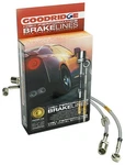 Goodridge G-stop Ss Brake Line Kit For 1992-1996 Honda Prelude. Fixed Price $142.85.