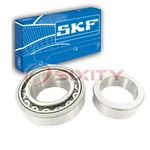 Skf Rear Wheel Bearing For 2002 Jeep Liberty Drivetrain Driveline Axles Ql. Fixed Price $42.27.