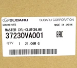 Genuine Oem Subaru 37230VA001 Clutch Master Cylinder. Fixed Price $141.99.
