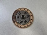 Nice Original Porsche 356A 356B T5 Fichtel & Sachs 180 Mm Clutch Disc #20. Fixed Price $50.00.