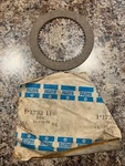 Nos Mopar Torqueflite Speed Automatic Rear Clutch Disc 56-61 1732116. Fixed Price $19.99.