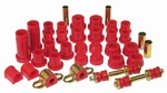 Prothane 18-2002 Complete Suspension Red Bushing Kit For 84-88 Toyota Pickup 2WD. Fixed Price $113.50.