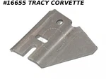 1963-1979 Corvette New Weld On Gm 3814217 Clutch Cross Shaft Bracket To Frame. Fixed Price $33.00.