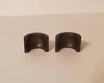 Nors 690-029 1971-73 Mustang 1960-65 Falcon Clutch Pivot Bushing Bronze. Fixed Price $7.99.