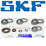 Skf Rear Axle Differential Bearing And Seal Kit For 2000-2003 Dodge Ram 1500. Fixed Price $221.02.