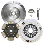 Cm Stage Ceramic Race Clutch Kit+flywheel Fits 2003-2008 Mazda 6 Gs Gt 2.3L. Fixed Price $227.99.