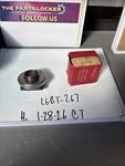 Green Clutch Throw-out Bearing CB-1423-C Mercury 1954-1960 New Car Assembly. Fixed Price $27.00.