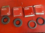 National Oil Seal 450746 & 6960 Nos**free Shipping**. Fixed Price $35.00.