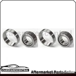 Rear Axle Differential Bearing National 2PCS Ford Club Wagon 1966-1967. Fixed Price $76.79.