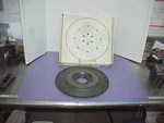 New Tilton 153 Tooth Dodge Steel Flywheel 51-041A For 7-1/4" Clutch Nascar. Fixed Price $300.00.