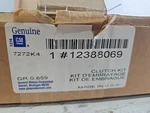 New Oem Clutch Disc & Pressure Plate 12388069 Chevy C/k Truck Suv 1985-95. Fixed Price $183.08.
