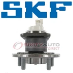 Skf Rear Axle Bearing And Hub Assembly For 1992-2004 Oldsmobile Silhouette. Fixed Price $139.35.