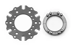 Wilwood Brakes 270 12635 Splined Hub Kit Sprint Axle Clamp 50IN. Fixed Price $257.57.