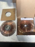 Tilton Clutch Disks 64185-2-AA-36. Fixed Price $209.50.