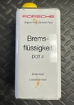 Porsche 1 Litre Dot Brake Fluid - 000.043.203.66 For Multiple Applications. Fixed Price $26.36.