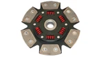 Competition Clutch Puck Sprung Disc For Honda B16 B18 B20 H22 Stage 4 Integra. Fixed Price $175.00.