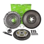 Valeo Clutch Flywheel Conversion Kit For Vw Jetta Beetle Audi Quattro. Fixed Price $334.89.