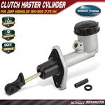 Clutch Master Cylinder Without Reservoir For Jeep Wrangler 1991-1995 17.75 Mm. Fixed Price $30.69.