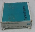 Gm Bearing 0636 Ko, #453401. Fixed Price $36.05.