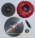 97-15 Chevy Ls Clutch/steel Flywheel Mcleod Street Pro 26-SPLINE 400-HP. Fixed Price $619.00.