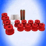 Leaf Spring Bushing Set Multi-piece Camaro Firebird 1967 1968 1969. Fixed Price $194.83.