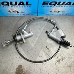 Exedy Bolt In EM1 Cmc & Slave Kit For 06-11 Honda Civic Si 8TH Gen Gunmetal Cl. Fixed Price $174.94.