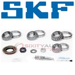 Skf Rear Axle Differential Bearing And Seal Kit For 1995-1998 Dodge B2500 Bv. Fixed Price $210.32.