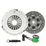 Cm Oem Premium Clutch Kit&slave Cyl For 2000-2002 Chevy Cavalier Ls Z24 2.2L Ohv. Fixed Price $88.43.