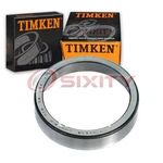 Timken Rear Outer Differential Pinion Race For 1968-1981 Chevrolet K20 Qr. Fixed Price $17.42.