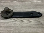 55-62 C1 Corvette Clutch Cross Shaft Bracket W/pivot Stud--gm #3723603--SURVIVOR. Fixed Price $49.99.