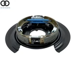 Brake Backing Plate Rear For Jeep Wrangler Liberty Dodge Nitro 52125175AA 07-18. Fixed Price $65.23.