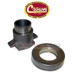 Crown Automotive Clutch Release Bearing For 1966-1968 Jeep CJ5A 2.2L L4 Nv. Fixed Price $49.89.