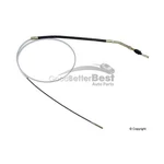 One New Cofle Clutch Cable 11384 93042340105 For Porsche 911. Fixed Price $54.10.