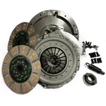 Valair QNV56DDSN Quiet Street Dual Disc Clutch For 2001-2005 Dodge 5.9L Cummins. Fixed Price $1412.28.