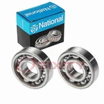2 Pc National Rear Axle Differential Bearings For 1979-1980 Plymouth Arrow El. Fixed Price $61.31.