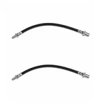 Sunsong Set Of 2 Rear Brake Hydraulic Hoses For Toyota Corolla Cressida Van. Fixed Price $18.95.