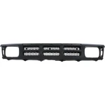Grille For 90-93 Mazda B2600 B2200 Black Plastic. Fixed Price $89.22.