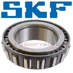 Skf Rear Outer Wheel Bearing For 1965-1973 Jeep J-2500 Axle Drivetrain Mk. Fixed Price $47.75.