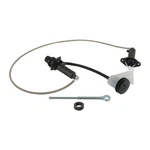 Lablt Clutch Master And Slave Cylinder Assembly For Dodge Ram 1500 2500 3500 8.0. Fixed Price $44.67.