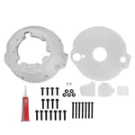 Lakewood LK7500K Cast Aluminum Bellhousing Kit. Fixed Price $749.95.