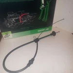 Clutch Cable * 14802 Motormite Chrysler. Fixed Price $28.00.