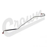 Crown Automotive 53004164 Hydraulic Clutch Hose Fits 80-83 CJ5 CJ7 Scrambler. Fixed Price $32.07.