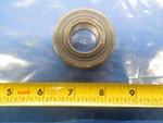 New Skf 6205-2RS2 / C3GJN Rubber Sealed Bearing 25MM X 52MM Od 15MM Width. Fixed Price $19.19.
