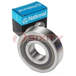 National Generator Drive End Bearing For 1985-1986 Bmw 524TD Electrical Fi. Fixed Price $17.01.